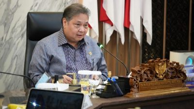 MTI Minta Pejabat Naik Transportasi Umum, Menko Airlangga: Tunggu MRT Fase Kedua!