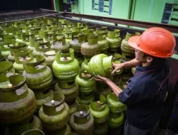 Menteri ESDM, Bahlil Lahadalia Pastikan Stok LPG 3 Kg Konsumsi Rumah Tangga Masih Terjaga