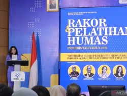 Menkomdigi Meutya Hafid Dorong Medsos Humas Pemerintahan Aktif Serap Aspirasi Publik