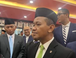 Demi Ketahanan Energi, Menteri ESDM Bahlil Lahadalia Dorong Proyek Penyimpanan BBM dan Kilang
