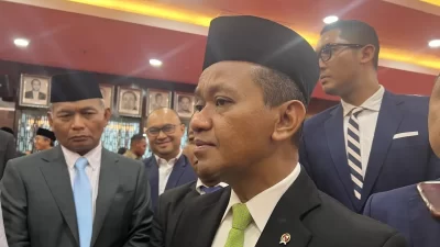 Demi Ketahanan Energi, Menteri ESDM Bahlil Lahadalia Dorong Proyek Penyimpanan BBM dan Kilang