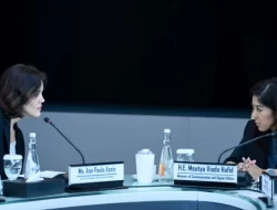 Menkomdigi Meutya Hafid: RI Siap Jadi Pemain Utama Ekonomi Digital Global