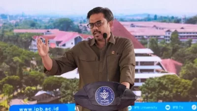 Menteri Maman Abdurrahman Gandeng Himbara, Bantu Modal UMKM Jadi Vendor MBG