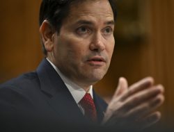 Menlu AS, Marco Rubio Kunjungi Timur Tengah Bawa Misi Trump Soal Relokasi Warga Gaza