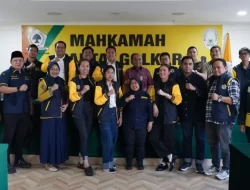 Kader Nilai Keputusan Jerry Sambuaga Lakukan Reposisi Struktural AMPI Langgar AD/ART