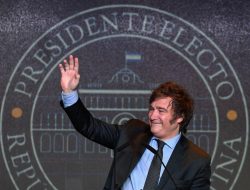Promosi Kripto, Presiden Argentina Javier Milei Terancam Kena Pemakzulan