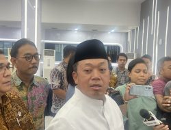 Menteri ATR/BPN Nusron Wahid Sinkronkan SOP Ukur Lahan Dengan MA Hindari Salah Ukur