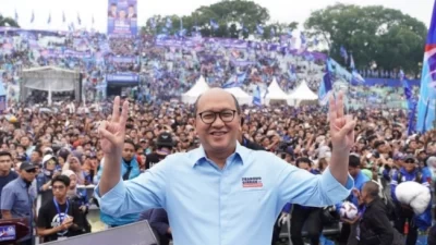 Fantastis! Harta Menteri Investasi Yang Juga CEO Danantara, Rosan Roeslani Tembus Rp. 860 Miliar