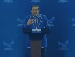 Cerita SBY 10 Tahun Jadi Presiden: Tak Pernah Terlintas untuk ‘Cawe-cawe’ Partai
