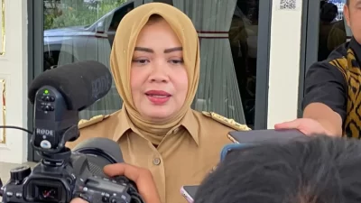 Wagub NTB, Indah Dhamayanti Putri: Meritokrasi Tak Batasi Kerabat Jadi Pejabat