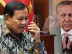 Presiden Turkiye Kunjungi Indonesia, Prabowo Bakal Jamu Erdogan dan Emine di Istana Bogor