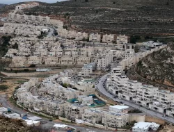 Parlemen Israel Sahkan RUU Ganti Nama ‘Tepi Barat’ Jadi ‘Yudea dan Samaria’