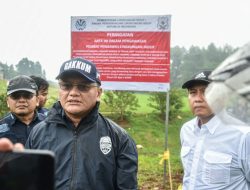 Menteri Lingkungan Hidup Hanif Faisol Segel KEK Lido Milik Hary Tanoe dan Donald Trump