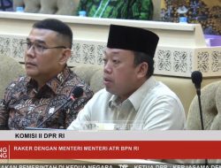 Menteri ATR/BPN, Nusron Wahid Bongkar Penyerobotan Lahan Negara Oleh Pengusaha Sawit