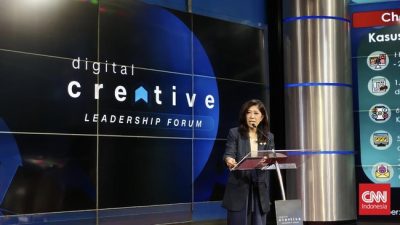 Menkomdigi Meutya Hafid Naikkan Peringkat Keamanan Siber RI, Kini Sejajar AS Hingga Jepang