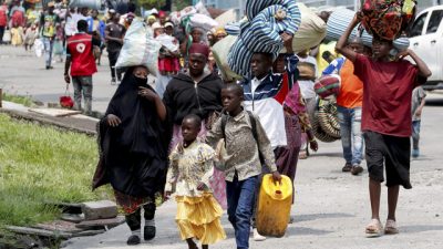 773 Tewas dan 2.880 Lainnya Luka Akibat Serangan Pemberontak M23 di Kota Goma, RD Kongo