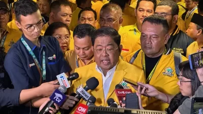 Momen Ramadhan, Ketum Partai Golkar Bahlil Lahadalia Akan safari ke Daerah Dengar Aspirasi Rakyat