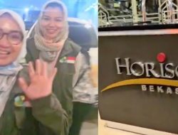 Wah! Keluarga Walikota Tri Adhianto Nginap di Hotel Mewah Saat Bekasi Hampir Tenggelam