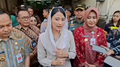 Wamendag Dyah Roro Esti: Jaga Stabilitas Harga Pangan, Kemendag Gelar Operasi Pasar di 4.100 Titik