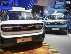 Menperin Agus Gumiwang Dorong Industri Otomotif Ramah Lingkungan Jadi Prioritas