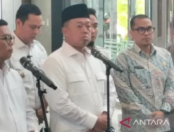 Menteri ATR/BPN, Nusron Wahid: Ada 796 Titik Pelanggaran Tata Ruang di Jabodetabekpunjur