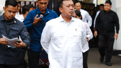 Menteri ATR/BPN, Nusron Wahid Siapkan Belasan Hektar Lahan Untuk Normalisasi Sungai Ciliwung