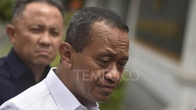 Menteri ESDM, Bahlil Lahadalia Pede Skema Baru HGBT Perkuat Industri dan Efisiensi Anggaran