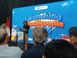 Menkomdigi Meutya Hafid Luncurkan ‘Mudikpedia’, Ada Fitur Pantau Tiket Mudik Hingga Prediksi Cuaca