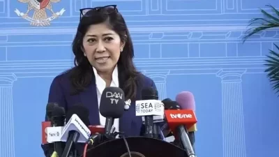 Menkomdigi Meutya Hafid Komitmen Tindak Tegas Pelaku BTS Palsu Penyebar SMS Penipuan