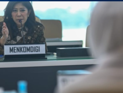 Menkomdigi Meutya Hafid Gandeng BMKG Perkuat Sistem Peringatan Dini Cuaca Ekstrim