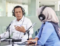 Paparan Visi Misi dan Berbagai Program Unggulan Gubernur Kepri, Ansar Ahmad
