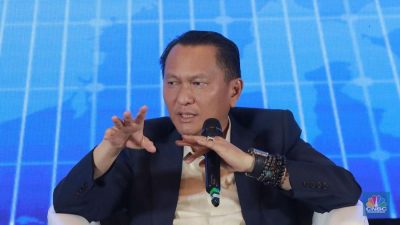 Bambang Patijaya Apresiasi Kinerja Bahlil Lahadalia Jaga Kualitas BBM Pertamax