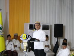 Bahlil Lahadalia: Al-Qur’an Bukan Hanya Pedoman Hidup Tapi Bukti Ilmiah Alam Semesta