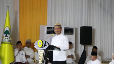 Bahlil Lahadalia: Al-Qur’an Bukan Hanya Pedoman Hidup Tapi Bukti Ilmiah Alam Semesta