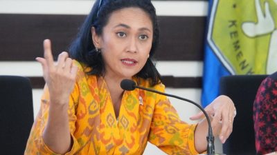 Ratusan Lulusan Poltekes Kerja di Luar Negeri, Wamen P2MI Christina Aryani: Peluang Makin Terbuka!