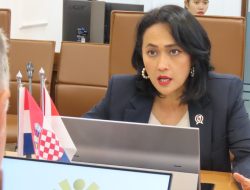 Wamen P2MI, Christina Aryani: RI Berpeluang Kirim Pekerja Migran Sektor Hospitality dan Konstruksi di Kroasia