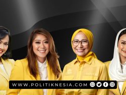 4 Politisi Perempuan Partai Golkar Terpopuler Periode Februari 2025: Meutya Hafid Hingga Christina Aryani