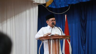 Napak Tilas Jejak Sejarah Kedekatan Partai Golkar dan Ponpes Darussalam Ciamis