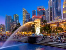 Pengangguran di Singapura Dapat Tunjangan Rp. 74 Juta Tiap Bulan