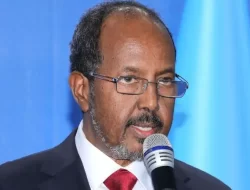 Presiden Somalia, Hassan Sheikh Mohamud Lolos dari Upaya Pembunuhan Al-Shabaab