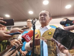 Menteri ESDM, Bahlil Lahadalia Wajibkan Dispenser Air Minum Berlabel Hemat Energi