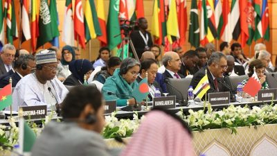 Negara-negara OKI Adopsi Usulan Liga Arab Ambil Alih Gaza