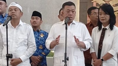 Cegah Banjir, Menteri ATR/BPN Nusron Wahid Janji Tertibkan Semua Sungai di Jawa Barat