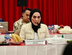 Sari Yuliati Ingatkan Polri Mitigasi Risiko Arus Mudik dan Arus Balik Lebaran 2025