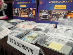 Menkomdigi Meutya Hafid Minta Masyarakat Waspada Maraknya SMS Penipuan Fake BTS