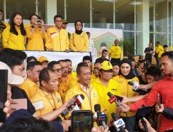 Lebaran 2025, Ketum DPP Partai Golkar Bahlil Lahadalia Pastikan Mudik ke Papua