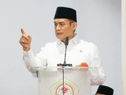 Wamenag Muhammad Syafi’i Soal Marak Ormas Minta THR: Tak Perlu Dipersoalkan!