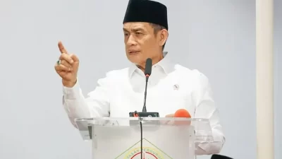 Wamenag Muhammad Syafi’i Soal Marak Ormas Minta THR: Tak Perlu Dipersoalkan!