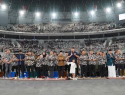 Fahd Arafiq Melantik Ketum HIPMI Hingga Wagub Sumbar Jadi Pengurus DPP Bapera 2025-2030