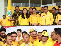 Ini 4 Fakta Unik Tentang Mudik Partai Golkar